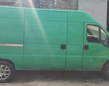 Сітроен Jumper 2000 у Києві на Automoto.ua Зелений Сітроен Jumper, об'ємом двигуна 2.45 л та пробігом 679 тис. км за 2900 $, фото 5 на Automoto.ua