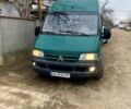 Зеленый Ситроен Jumper, объемом двигателя 2.8 л и пробегом 300 тыс. км за 4800 $, фото 7 на Automoto.ua