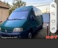 Зеленый Ситроен Jumper, объемом двигателя 2.8 л и пробегом 300 тыс. км за 4800 $, фото 1 на Automoto.ua