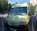 Зеленый Ситроен Jumper, объемом двигателя 2.2 л и пробегом 540 тыс. км за 4800 $, фото 1 на Automoto.ua