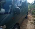 Зеленый Ситроен Jumper, объемом двигателя 2.3 л и пробегом 438 тыс. км за 4000 $, фото 5 на Automoto.ua