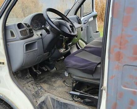 Зелений Сітроен Jumper, об'ємом двигуна 2.8 л та пробігом 343 тис. км за 4200 $, фото 6 на Automoto.ua