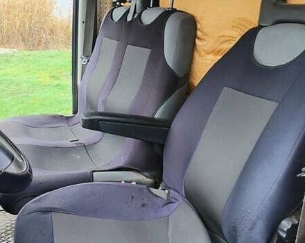 Зелений Сітроен Jumper, об'ємом двигуна 2.8 л та пробігом 343 тис. км за 4200 $, фото 8 на Automoto.ua