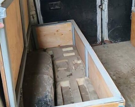 Зелений Сітроен Jumper, об'ємом двигуна 2.8 л та пробігом 343 тис. км за 4200 $, фото 15 на Automoto.ua