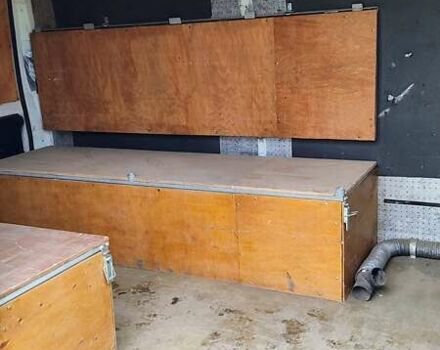 Зелений Сітроен Jumper, об'ємом двигуна 2.8 л та пробігом 343 тис. км за 4200 $, фото 11 на Automoto.ua