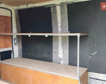 Зелений Сітроен Jumper, об'ємом двигуна 2.8 л та пробігом 343 тис. км за 4200 $, фото 14 на Automoto.ua