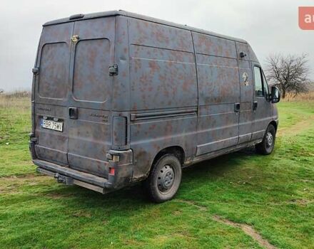 Зелений Сітроен Jumper, об'ємом двигуна 2.8 л та пробігом 343 тис. км за 4200 $, фото 3 на Automoto.ua