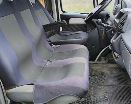 Зелений Сітроен Jumper, об'ємом двигуна 2.8 л та пробігом 343 тис. км за 4200 $, фото 7 на Automoto.ua