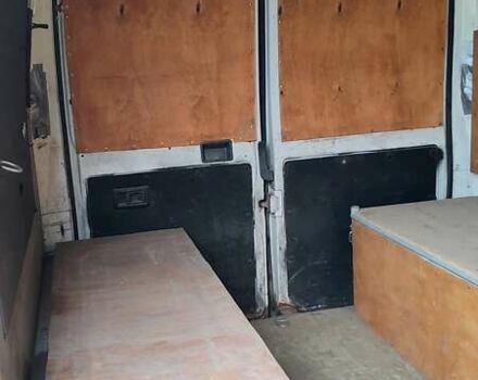 Зелений Сітроен Jumper, об'ємом двигуна 2.8 л та пробігом 343 тис. км за 4200 $, фото 12 на Automoto.ua