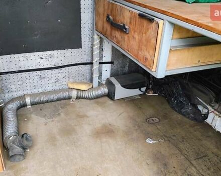 Зелений Сітроен Jumper, об'ємом двигуна 2.8 л та пробігом 343 тис. км за 4200 $, фото 16 на Automoto.ua