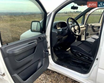 Білий Сітроен Jumpy, об'ємом двигуна 1.9 л та пробігом 473 тис. км за 2650 $, фото 13 на Automoto.ua