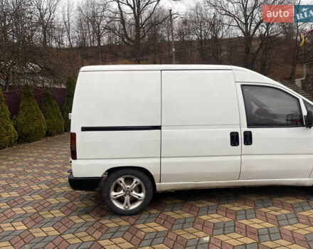 Белый Ситроен Jumpy, объемом двигателя 1.87 л и пробегом 400 тыс. км за 2000 $, фото 6 на Automoto.ua