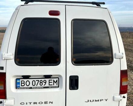 Білий Сітроен Jumpy, об'ємом двигуна 1.9 л та пробігом 473 тис. км за 2650 $, фото 3 на Automoto.ua