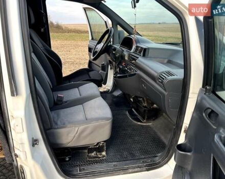 Білий Сітроен Jumpy, об'ємом двигуна 1.9 л та пробігом 473 тис. км за 2650 $, фото 6 на Automoto.ua
