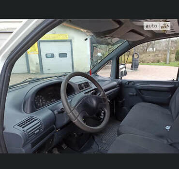 Белый Ситроен Jumpy, объемом двигателя 1.87 л и пробегом 400 тыс. км за 2000 $, фото 17 на Automoto.ua