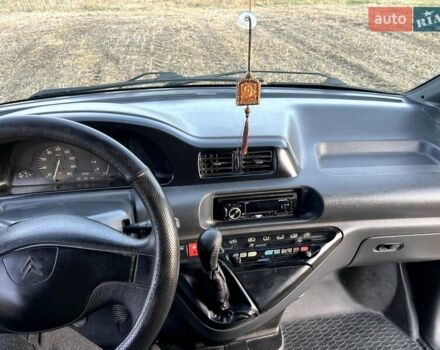 Білий Сітроен Jumpy, об'ємом двигуна 1.9 л та пробігом 473 тис. км за 2650 $, фото 9 на Automoto.ua