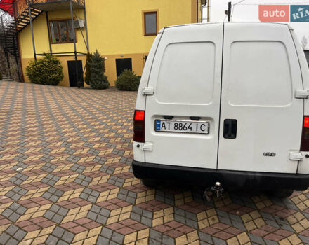 Белый Ситроен Jumpy, объемом двигателя 1.87 л и пробегом 400 тыс. км за 2000 $, фото 9 на Automoto.ua