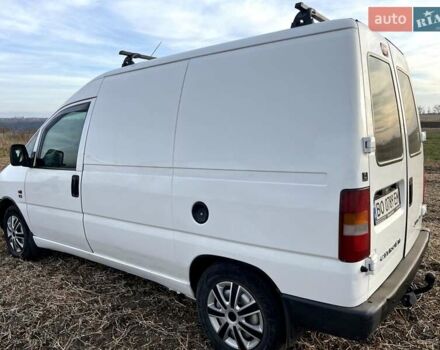 Білий Сітроен Jumpy, об'ємом двигуна 1.9 л та пробігом 473 тис. км за 2650 $, фото 1 на Automoto.ua