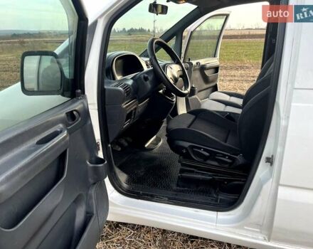 Білий Сітроен Jumpy, об'ємом двигуна 1.9 л та пробігом 473 тис. км за 2650 $, фото 11 на Automoto.ua