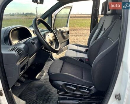 Білий Сітроен Jumpy, об'ємом двигуна 1.9 л та пробігом 473 тис. км за 2650 $, фото 10 на Automoto.ua