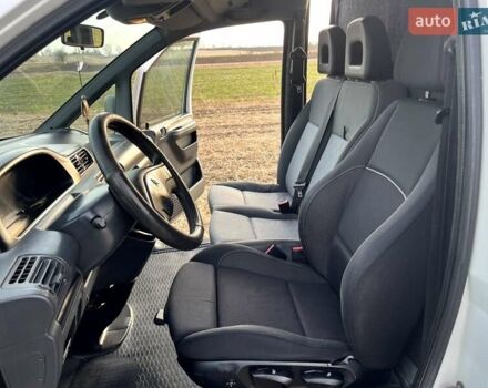 Білий Сітроен Jumpy, об'ємом двигуна 1.9 л та пробігом 473 тис. км за 2650 $, фото 12 на Automoto.ua