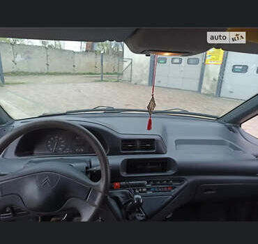 Белый Ситроен Jumpy, объемом двигателя 1.87 л и пробегом 400 тыс. км за 2000 $, фото 14 на Automoto.ua