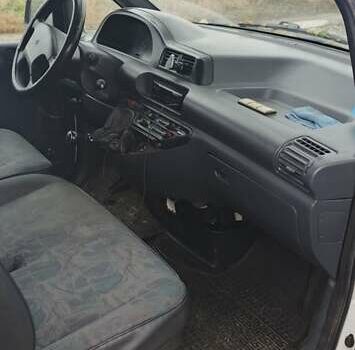 Белый Ситроен Jumpy, объемом двигателя 1.91 л и пробегом 650 тыс. км за 2500 $, фото 5 на Automoto.ua