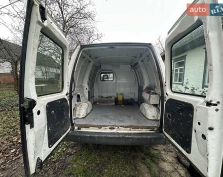 Белый Ситроен Jumpy, объемом двигателя 1.9 л и пробегом 290 тыс. км за 3000 $, фото 4 на Automoto.ua