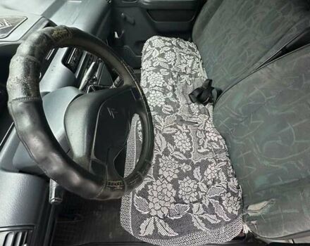 Белый Ситроен Jumpy, объемом двигателя 1.9 л и пробегом 290 тыс. км за 3000 $, фото 10 на Automoto.ua