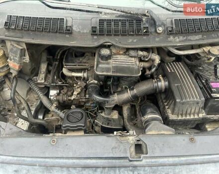 Белый Ситроен Jumpy, объемом двигателя 1.9 л и пробегом 290 тыс. км за 3000 $, фото 10 на Automoto.ua