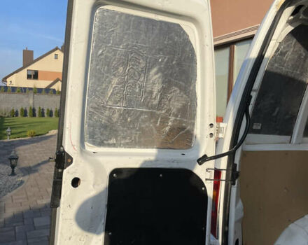 Белый Ситроен Jumpy, объемом двигателя 2 л и пробегом 255 тыс. км за 3150 $, фото 27 на Automoto.ua