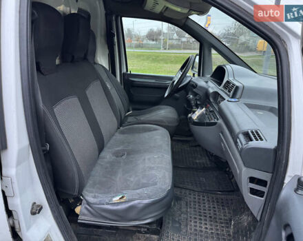 Белый Ситроен Jumpy, объемом двигателя 1.9 л и пробегом 288 тыс. км за 1950 $, фото 14 на Automoto.ua