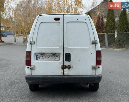Белый Ситроен Jumpy, объемом двигателя 1.9 л и пробегом 288 тыс. км за 1950 $, фото 4 на Automoto.ua