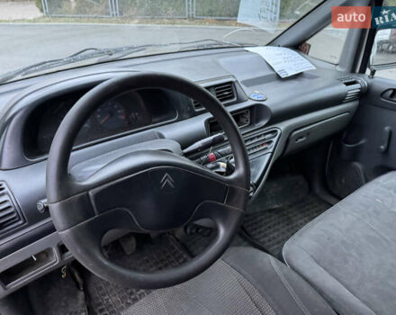 Белый Ситроен Jumpy, объемом двигателя 1.9 л и пробегом 288 тыс. км за 1950 $, фото 11 на Automoto.ua