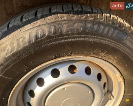 Білий Сітроен Jumpy, об'ємом двигуна 1.9 л та пробігом 350 тис. км за 3100 $, фото 20 на Automoto.ua