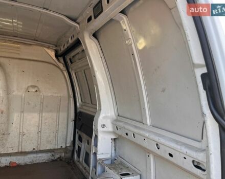 Білий Сітроен Jumpy, об'ємом двигуна 1.9 л та пробігом 350 тис. км за 3100 $, фото 21 на Automoto.ua