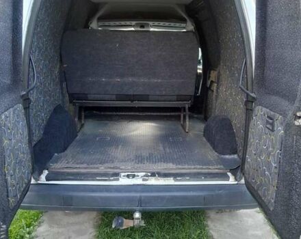 Белый Ситроен Jumpy, объемом двигателя 2 л и пробегом 240 тыс. км за 1800 $, фото 2 на Automoto.ua