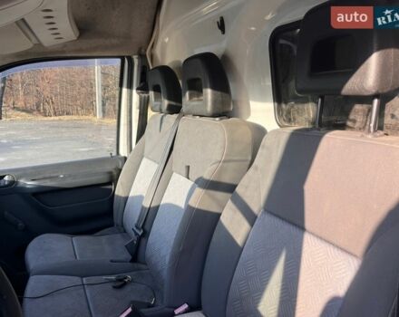 Білий Сітроен Jumpy, об'ємом двигуна 1.9 л та пробігом 350 тис. км за 3100 $, фото 13 на Automoto.ua