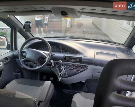 Белый Ситроен Jumpy, объемом двигателя 2 л и пробегом 240 тыс. км за 1800 $, фото 6 на Automoto.ua