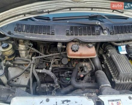 Белый Ситроен Jumpy, объемом двигателя 2 л и пробегом 240 тыс. км за 1800 $, фото 10 на Automoto.ua