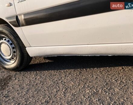 Білий Сітроен Jumpy, об'ємом двигуна 1.9 л та пробігом 350 тис. км за 3100 $, фото 15 на Automoto.ua