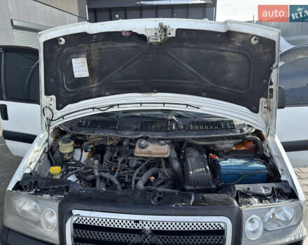 Білий Сітроен Jumpy, об'ємом двигуна 2 л та пробігом 380 тис. км за 2650 $, фото 18 на Automoto.ua