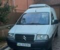 Сітроен Jumpy 2006 у Іршава на Automoto.ua Білий Сітроен Jumpy, об'ємом двигуна 1.87 л та пробігом 227 тис. км за 3200 $, фото 2 на Automoto.ua