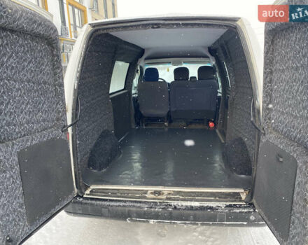 Белый Ситроен Jumpy, объемом двигателя 1.9 л и пробегом 495 тыс. км за 3550 $, фото 12 на Automoto.ua