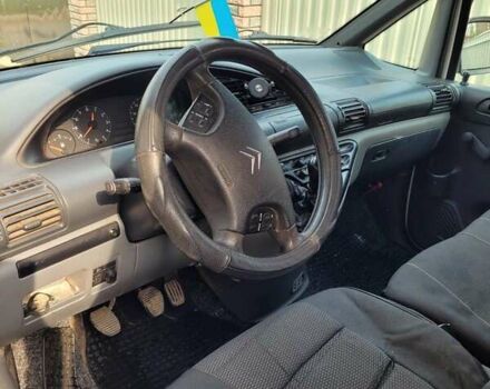 Сітроен Jumpy 2006 у Хмельницькому на Automoto.ua Білий Сітроен Jumpy, об'ємом двигуна 1.9 л та пробігом 275 тис. км за 3777 $, фото 7 на Automoto.ua
