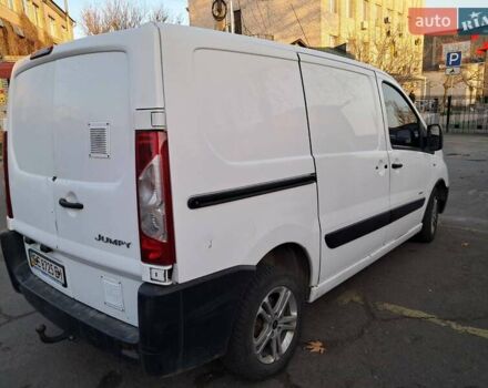 Білий Сітроен Jumpy, об'ємом двигуна 1.56 л та пробігом 280 тис. км за 4200 $, фото 5 на Automoto.ua