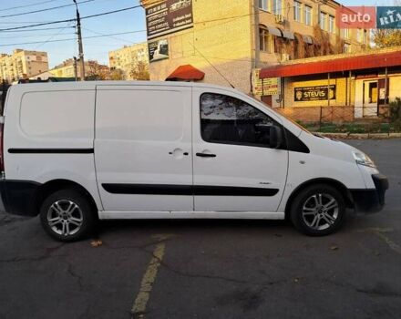 Білий Сітроен Jumpy, об'ємом двигуна 1.56 л та пробігом 280 тис. км за 4200 $, фото 4 на Automoto.ua