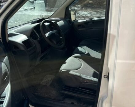 Білий Сітроен Jumpy, об'ємом двигуна 1.56 л та пробігом 393 тис. км за 5500 $, фото 11 на Automoto.ua