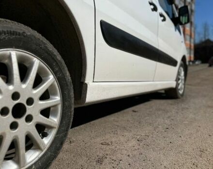 Білий Сітроен Jumpy, об'ємом двигуна 1.56 л та пробігом 393 тис. км за 5500 $, фото 5 на Automoto.ua