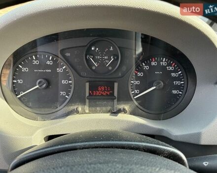 Белый Ситроен Jumpy, объемом двигателя 1.6 л и пробегом 330 тыс. км за 6000 $, фото 8 на Automoto.ua